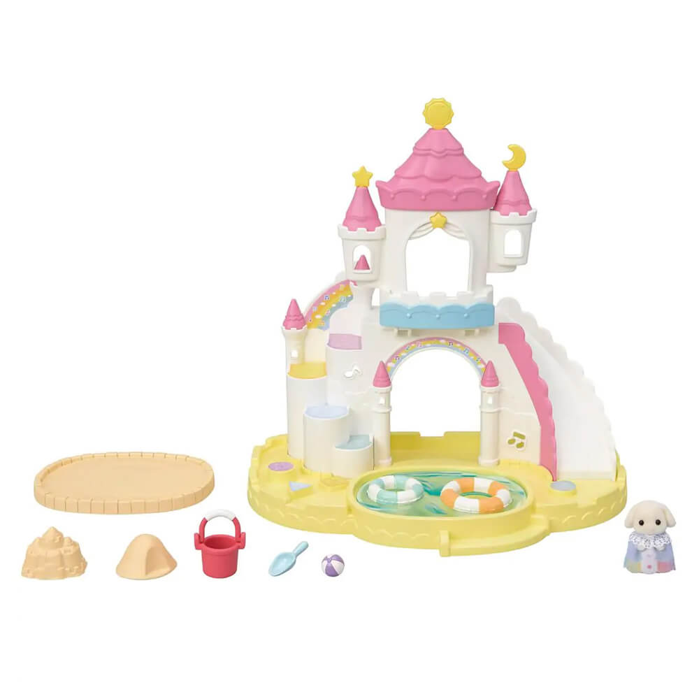 Sylvanian Families Nursery Sandbox & Pool